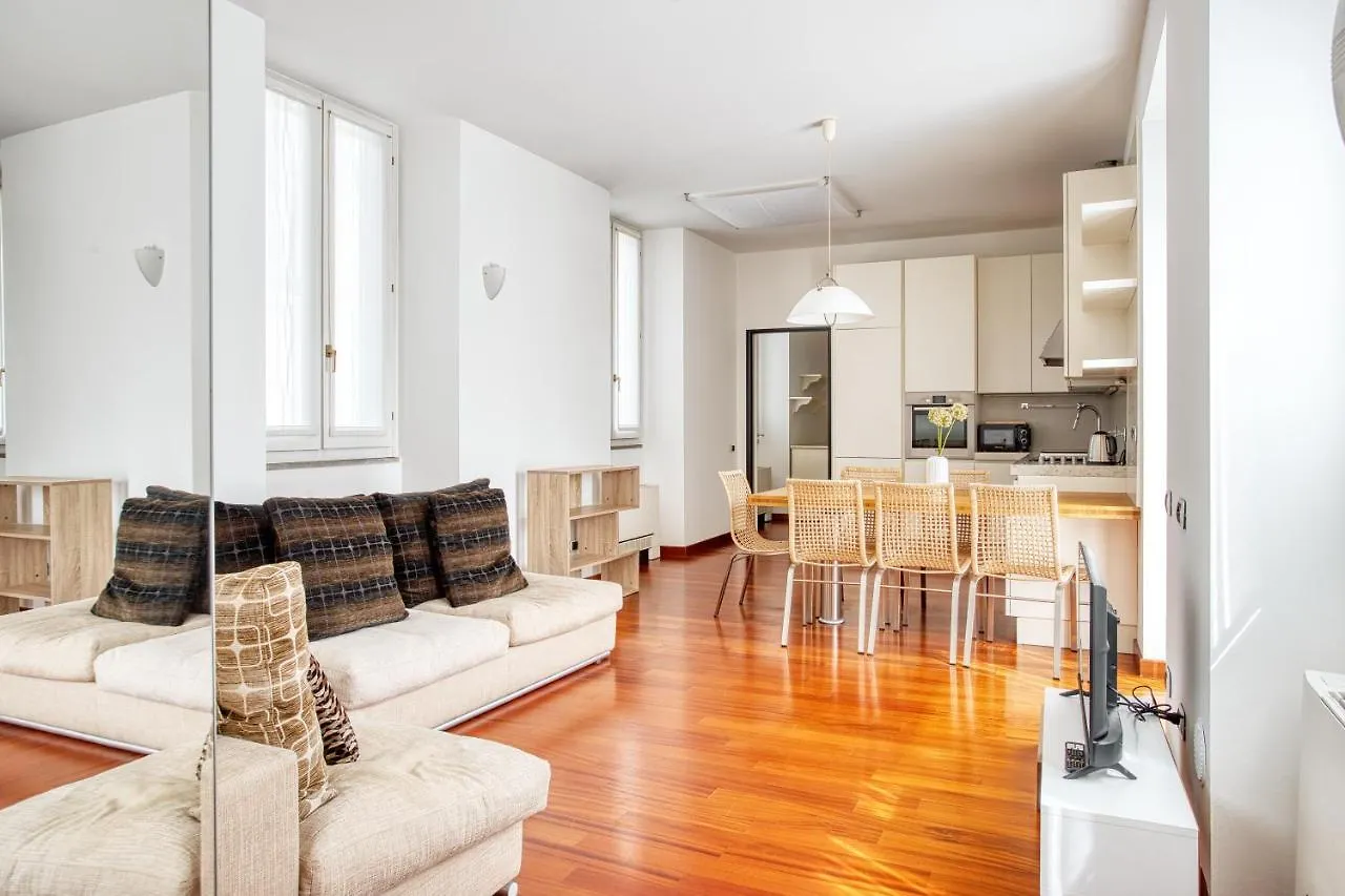 Apartment Joivy Trendy Apt Near Sforzesco Castle Mailand