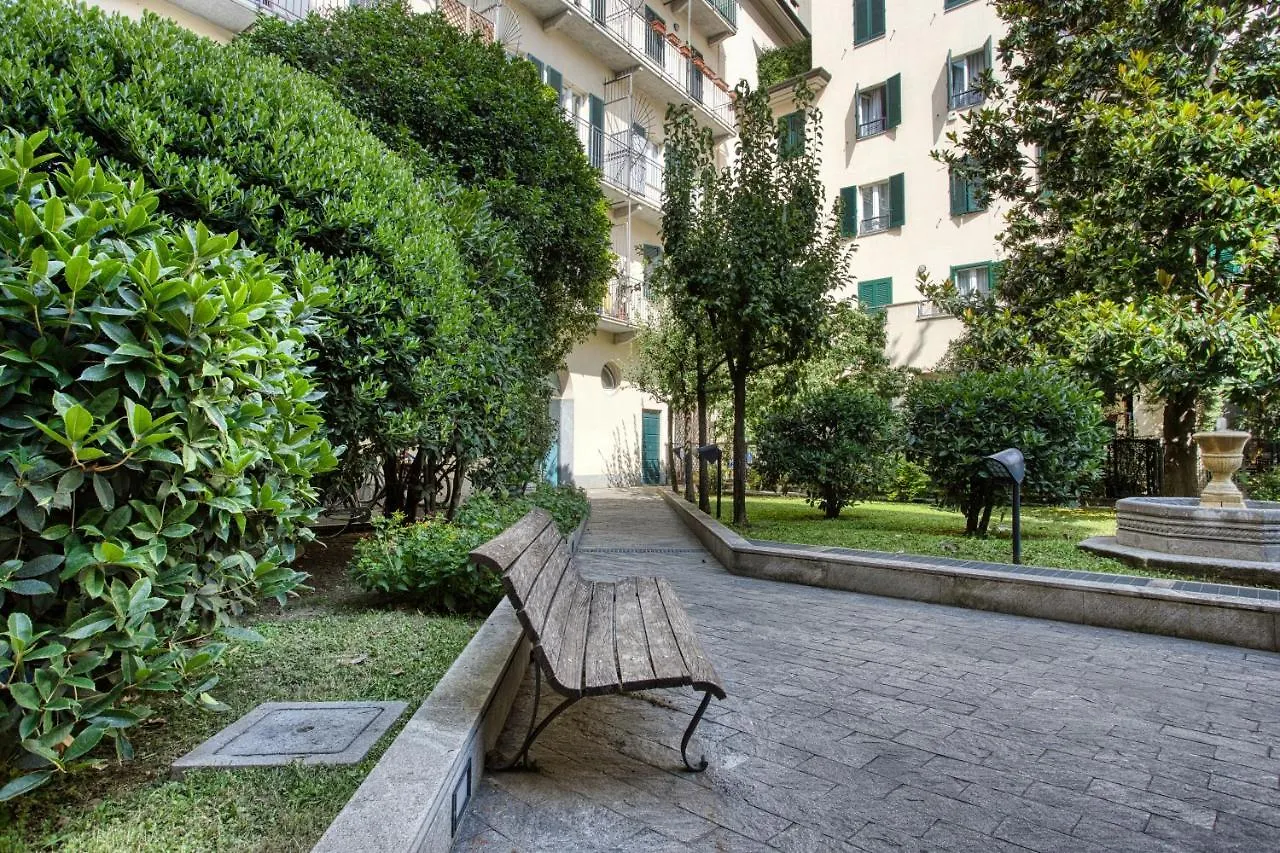 Apartment Joivy Trendy Apt Near Sforzesco Castle Mailand Italien