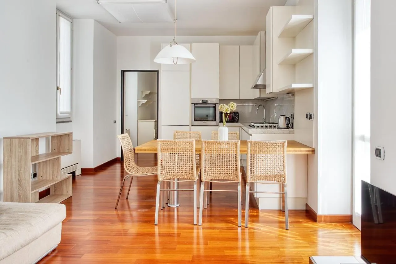 Joivy Trendy Apt Near Sforzesco Castle Mailand