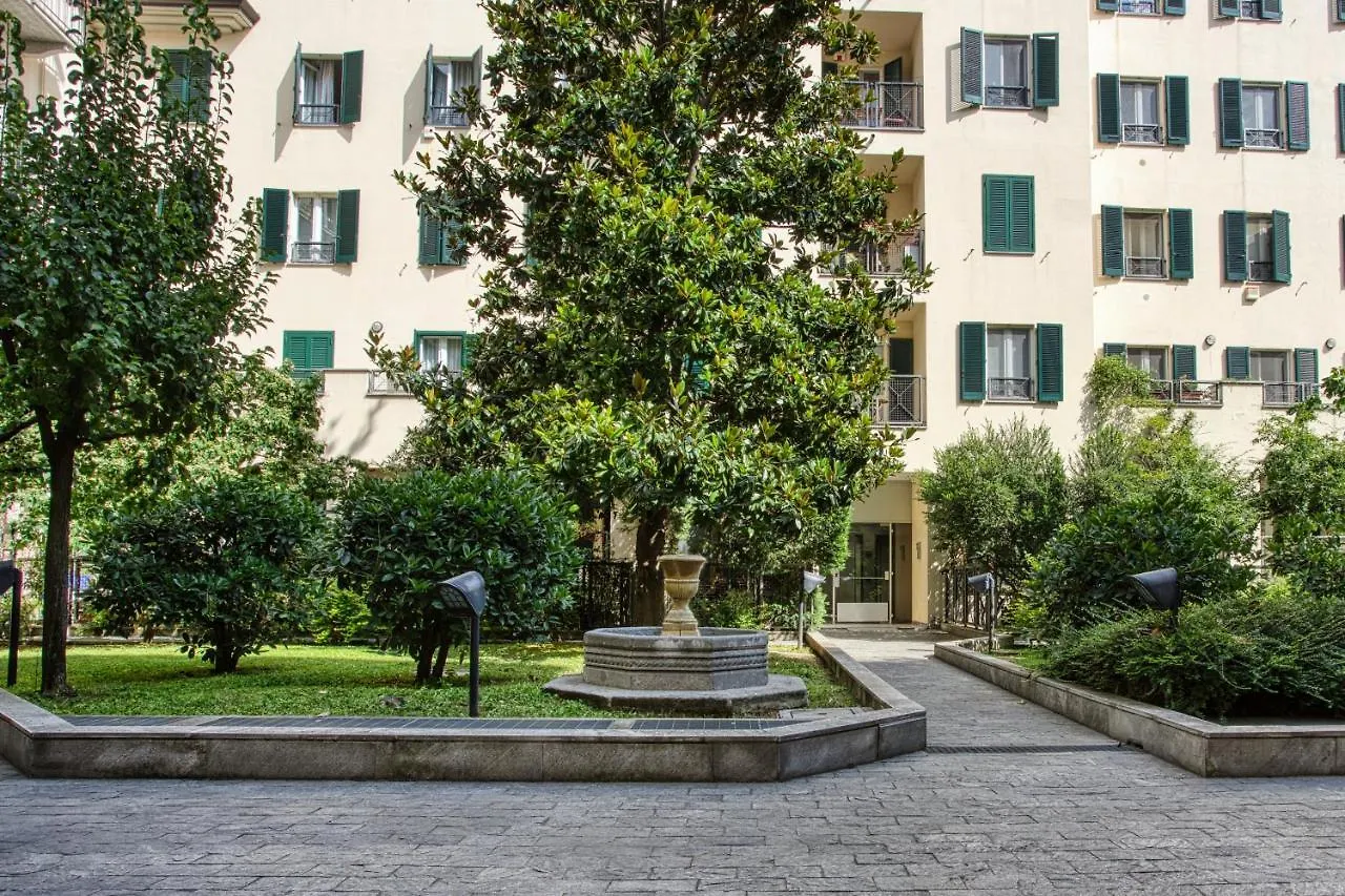 Apartment Joivy Trendy Apt Near Sforzesco Castle Milan