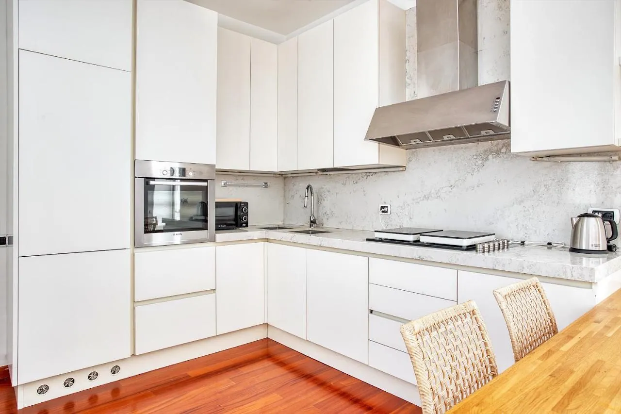 Joivy Trendy Apt Near Sforzesco Castle Milan Apartment