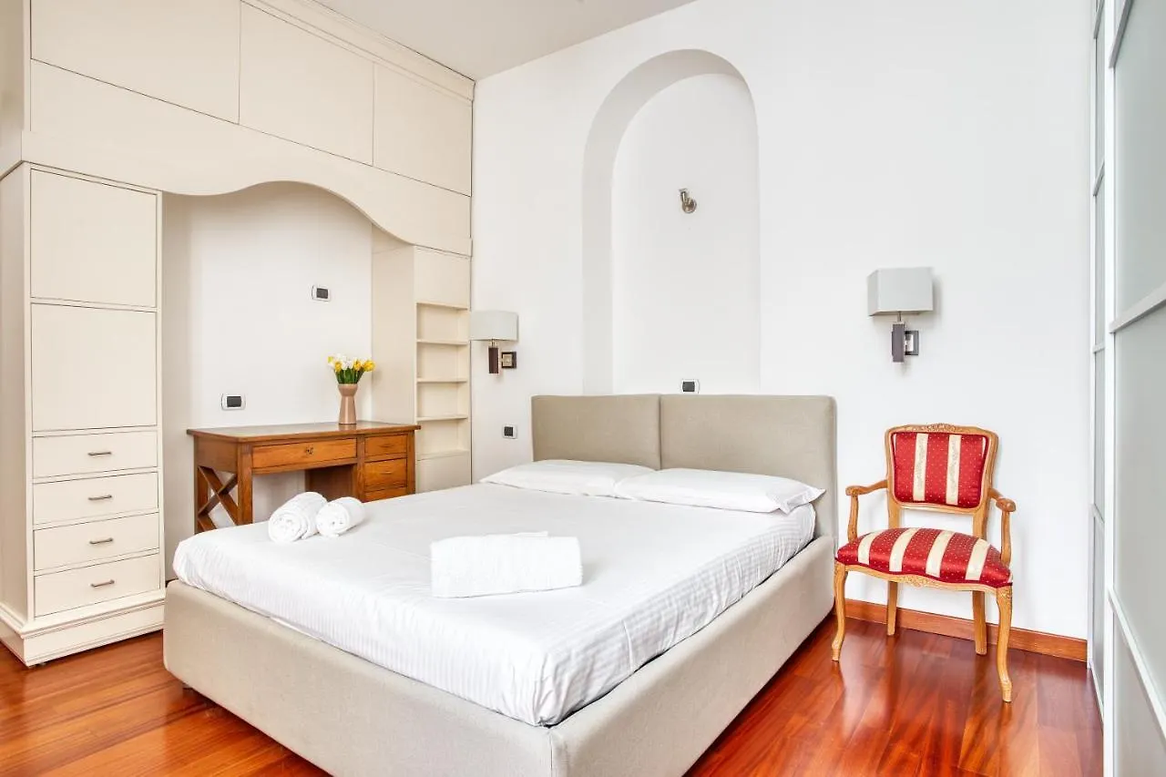 Apartment Joivy Trendy Apt Near Sforzesco Castle Milan Italy
