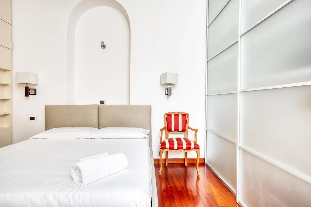 Joivy Trendy Apt Near Sforzesco Castle Milan