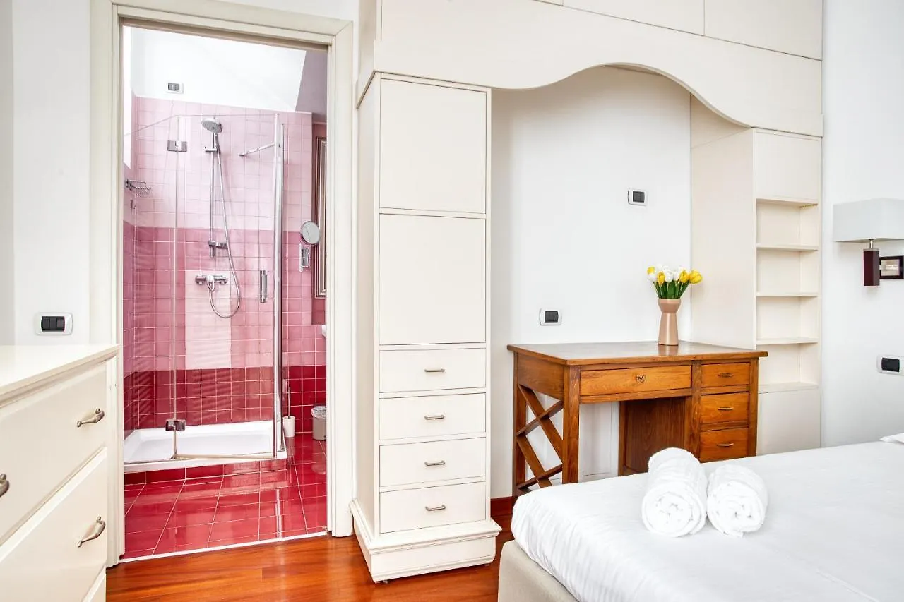 Joivy Trendy Apt Near Sforzesco Castle Milan Apartment
