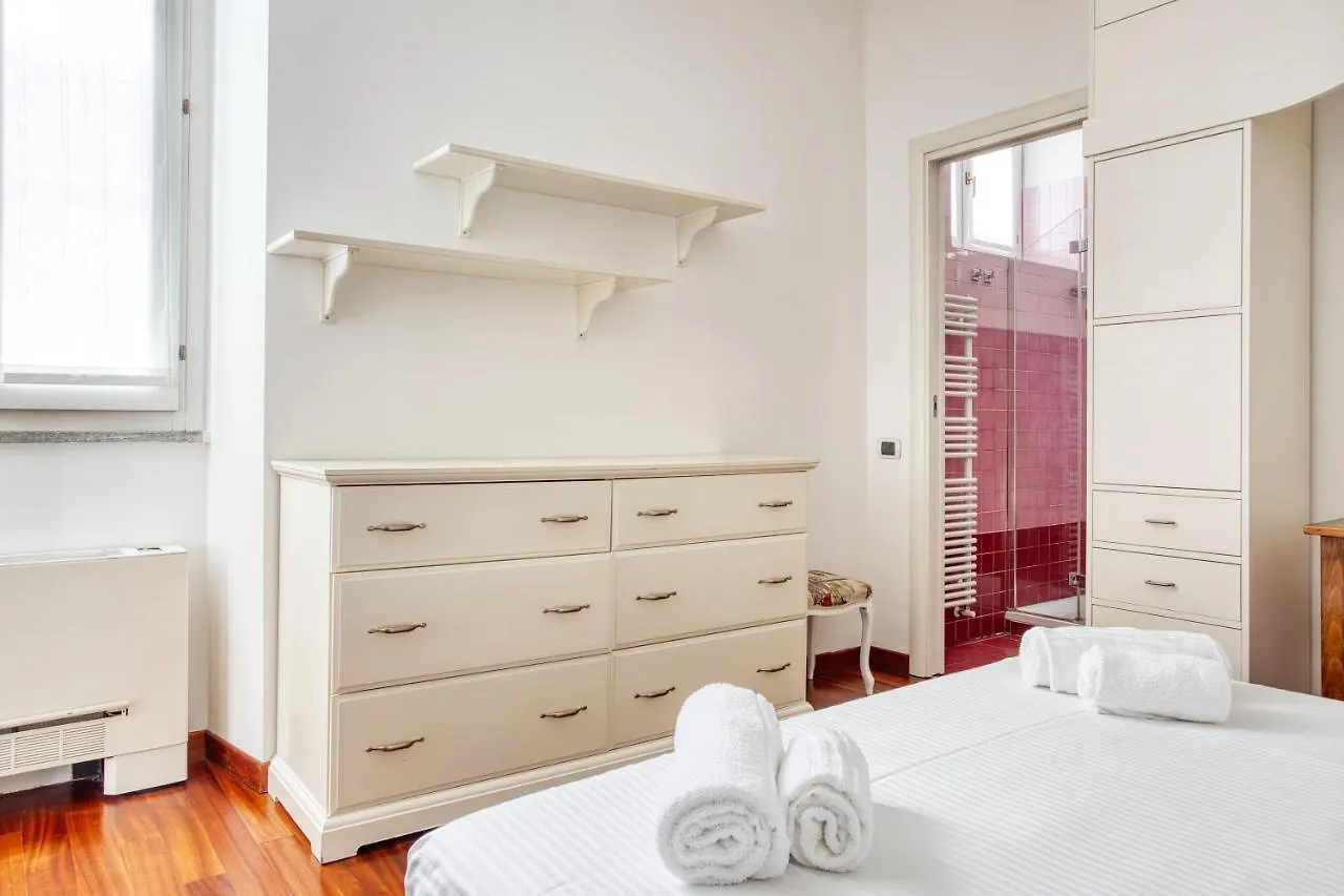 Joivy Trendy Apt Near Sforzesco Castle Milan 0*,