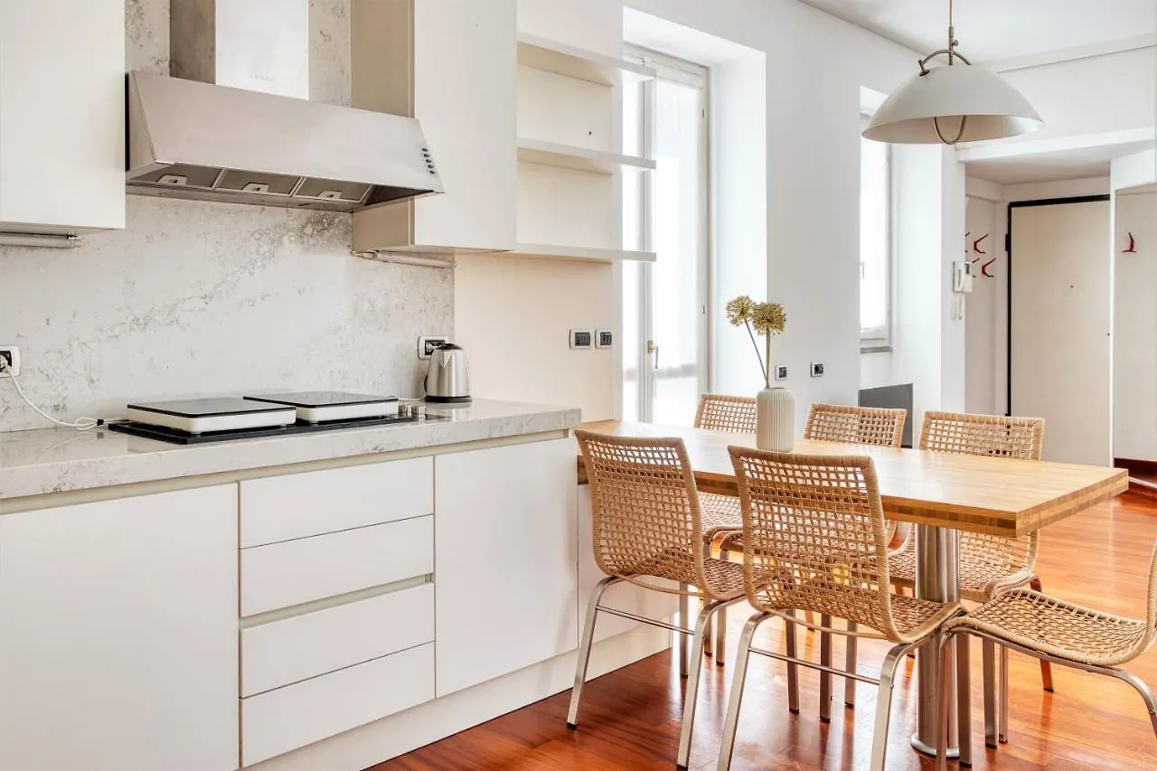 Joivy Trendy Apt Near Sforzesco Castle Milan