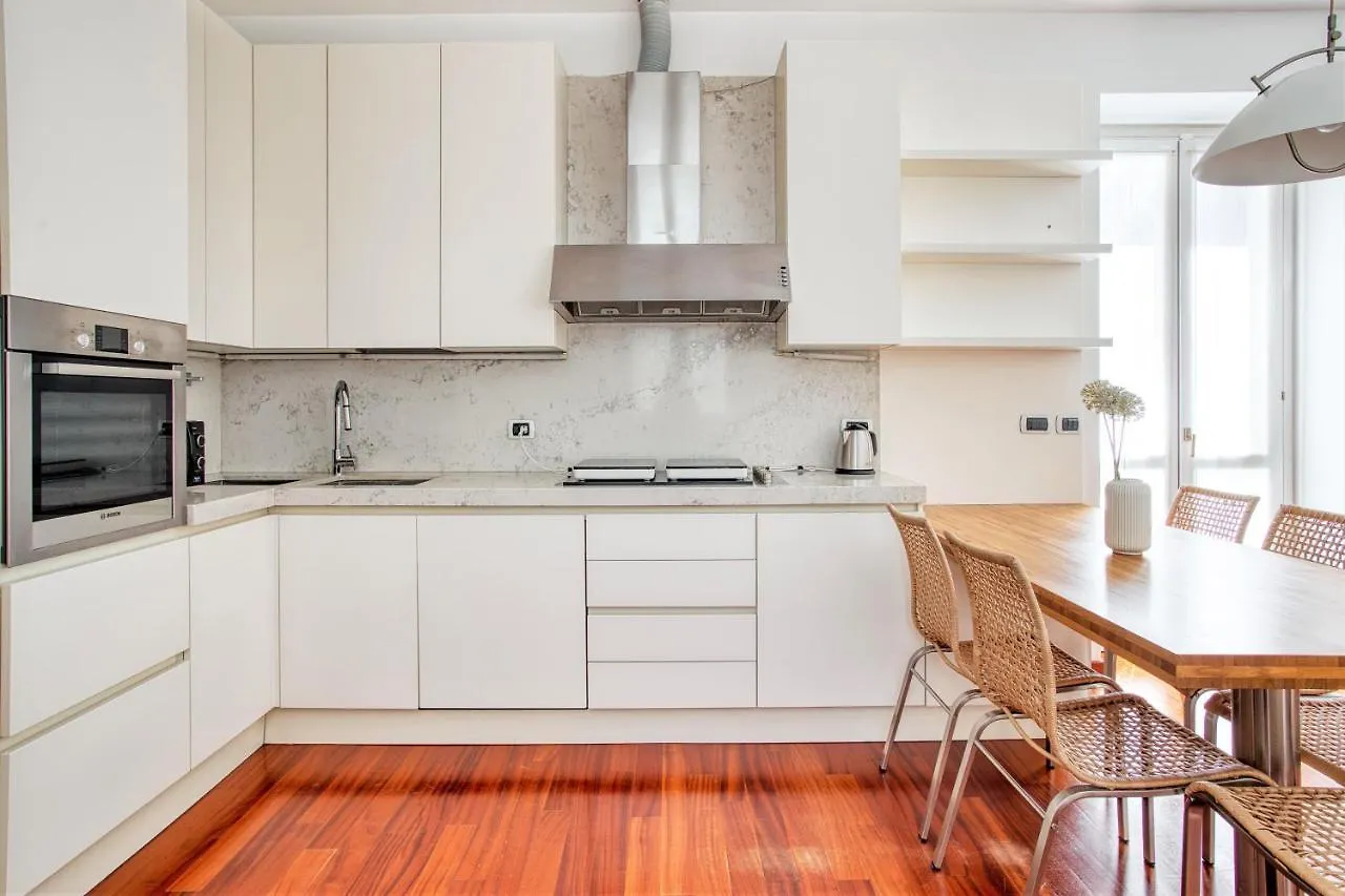 Apartment Joivy Trendy Apt Near Sforzesco Castle Milan